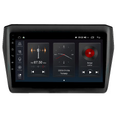 Штатна магнітола Abyss Audio SP-9356 для Suzuki Swift 2017+