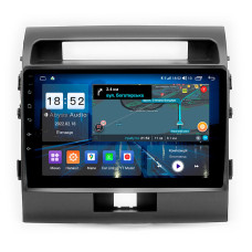 Штатная магнитола Abyss Audio QS-0142 для Toyota LANDCRUISER 200 2008-2012
