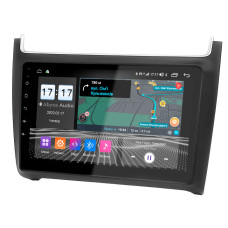 Штатная магнитола Abyss Audio QS-9104 для Volkswagen Polo 2012-2015 2012-2015