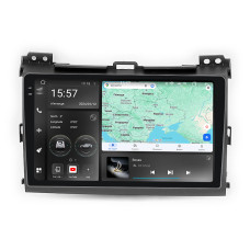 Штатна магнітола Abyss Audio WR-9144 для Toyota PRADO J120 2002-2010