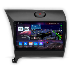 Штатна магнітола Abyss Audio QXR-0198 для KIA CRERATO 2017+