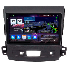 Штатна магнітола Abyss Audio QXR-9245 для Mitsubishi Outlander 2006-2012