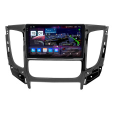 Штатна магнітола Abyss Audio QXR-9248 для Mitsubishi Pajero Sport