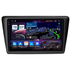 Штатна магнітола Abyss Audio QXR-9342 для Skoda Rapid 2012-2019