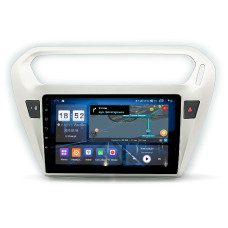 Штатна магнітола Abyss Audio QX-9234 для Peugeot 301 2012-2017
