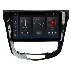 Штатна магнітола Abyss Audio SP-0175 для Nissan QASHQAI 2012-2016