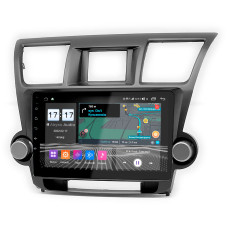 Штатная магнитола Abyss Audio QS-0149 для Toyota Highlander XU40 2011-2015