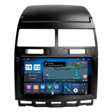 Штатная магнитола Abyss Audio QS-9111 для Volkswagen Touareg 2003-2010