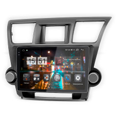 Штатна магнітола Abyss Audio QXR-0149 для Toyota Highlander XU40 2011-2015