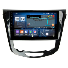 Штатна магнітола Abyss Audio QX-0175 для Nissan QASHQAI 2012-2016