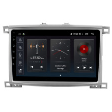 Штатна магнітола Abyss Audio SP-0141 для Toyota LANDCRUISER 100 VX-R 2005+