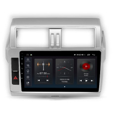 Штатна магнітола Abyss Audio SP-0146 для Toyota PRADO J150 2014-2016
