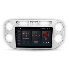 Штатна магнітола Abyss Audio SP-9103 для Volkswagen Tiguan 2010-2016 2010-2016