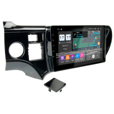 Штатна магнітола Abyss Audio QX-9366 для Toyota Prius C 2012-2014