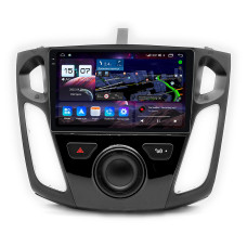 Штатна магнітола Abyss Audio QXR-9287 для Ford Focus 2011-2018