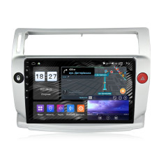 Штатна магнітола Abyss Audio QX-9254 для Citroen Citroen C4 2004-2009