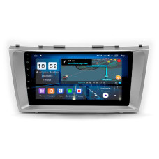 Штатна магнітола Abyss Audio QX-9124 для Toyota Camry V40 2007-2011