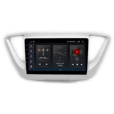 Штатна магнітола Abyss Audio SP-9208 для Hyundai Accent 2017-2018