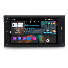 Універсальна 2 din магнітола Abyss Audio QS-7105 для Toyota