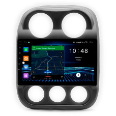 Штатная магнитола Abyss Audio MP-0180 для Jeep COMPASS 2010-2016
