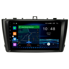 Штатная магнитола Abyss Audio MP-9156 для Toyota Avensis T27 2011-2015