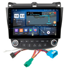 Штатна магнітола Abyss Audio QS-0167 для Honda ACCORD 7 2002-2007