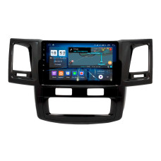 Штатная магнитола Abyss Audio QS-9153 для Toyota Hilux (Клімат-контроль) 2012-2015