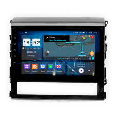 Штатная магнитола Abyss Audio QS-9143 для Toyota LANDCRUISER 200 2016+