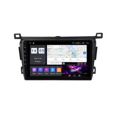Штатная магнитола Abyss Audio QS-9122 для Toyota RAV4 XA40 2013- 2018