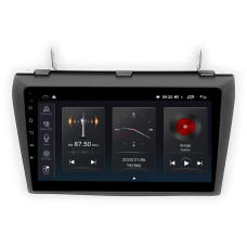Штатна магнітола Abyss Audio SP-9225 для Mazda 3 2004-2009
