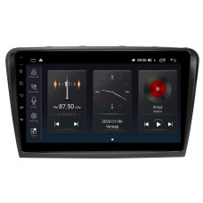 Штатна магнітола Abyss Audio SP-0340 для Skoda SuperB 2008-2015