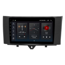 Штатна магнітола Abyss Audio SP-9344 для Smart ForTwo 2011-2017