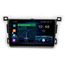 Штатная магнитола Abyss Audio MP-9122 для Toyota RAV4 XA40 2013- 2018