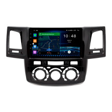 Штатная магнитола Abyss Audio MP-9153 для Toyota Hilux (Клімат-контроль) 2012-2015