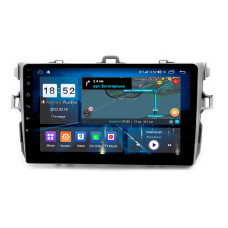 Штатная магнитола Abyss Audio QS-0119 для Toyota Corolla E150 2007-2013