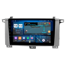 Штатная магнитола Abyss Audio QS-9140 для Toyota LANDCRUISER 100 GX 2005+