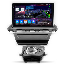 Штатна магнітола Abyss Audio QXR-0226 для Mazda 3 2013-2016