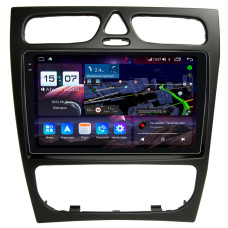 Штатна магнітола Abyss Audio QXR-9314 для Mercedes G-klasse (W463) 1998-2006
