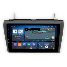 Штатна магнітола Abyss Audio QX-9225 для Mazda 3 2004-2009