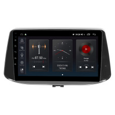Штатна магнітола Abyss Audio SP-0221 для Hyundai Santa Fe 2018+