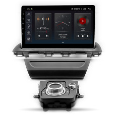 Штатна магнітола Abyss Audio SP-0226 для Mazda 3 2013-2016
