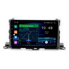 Штатная магнитола Abyss Audio MP-0133 для Toyota Highlander XU50 2015+