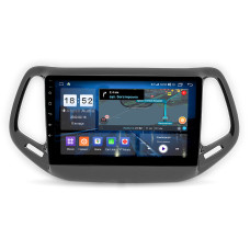 Штатна магнітола Abyss Audio QS-0181 для Jeep COMPASS 2017+