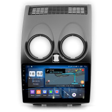 Штатная магнитола Abyss Audio QS-9171 для Nissan Qashqai 2008-2013
