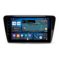 Штатная магнитола Abyss Audio QS-0116 для Skoda Octavia A7 2014-2020