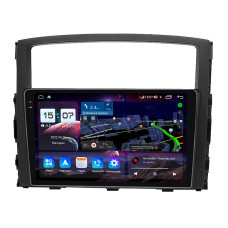 Штатна магнітола Abyss Audio QXR-9247 для Mitsubishi PAJERO 2006-2012