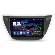 Штатна магнітола Abyss Audio QXR-9244 для Mitsubishi LANCER IX 2006-2010