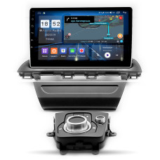 Штатна магнітола Abyss Audio QX-0226 для Mazda 3 2013-2016