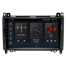 Штатна магнітола Abyss Audio SP-9309 для Mercedes A-klasse (W169), B-klasse (W245) 2004-2012