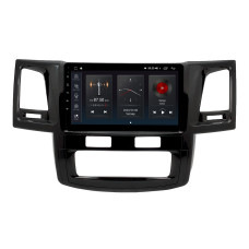 Штатна магнітола Abyss Audio SP-9153 для Toyota Hilux (Клімат-контроль) 2012-2015